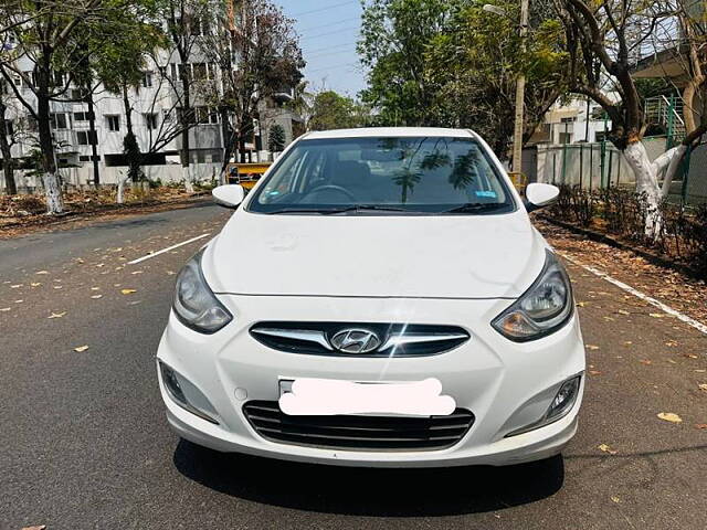 Used 2014 Hyundai Verna in Bangalore