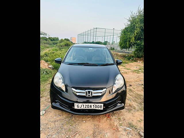 Used 2016 Honda Amaze in Ahmedabad