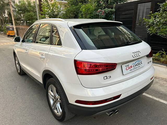 Used Audi Q3 [2017-2020] 30 TDI Premium FWD in Hyderabad