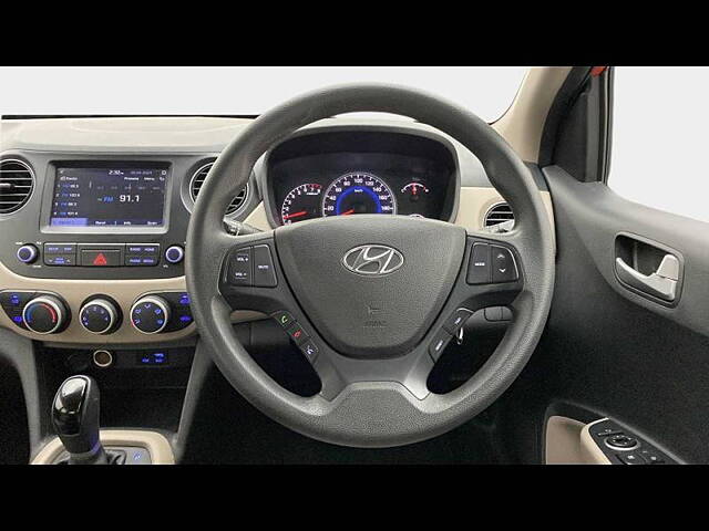 Used Hyundai Grand i10 Sportz AT 1.2 Kappa VTVT in Hyderabad