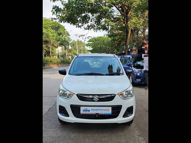 Used 2015 Maruti Suzuki Alto in Thane