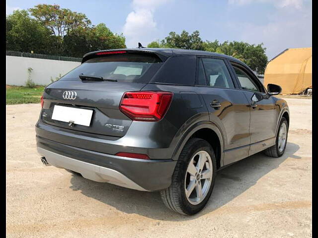 Used Audi Q2 Technology 40 TFSI quattro in Ahmedabad