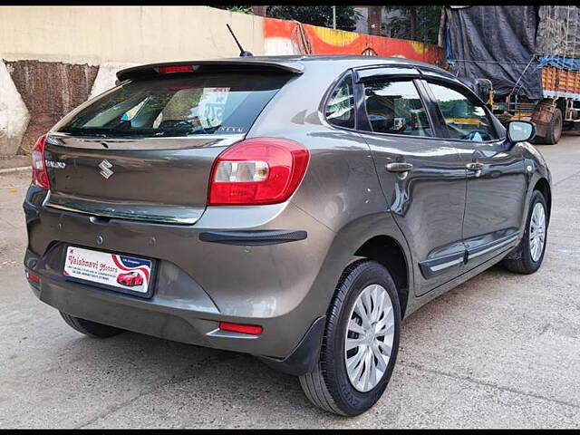 Used Maruti Suzuki Baleno [2015-2019] Sigma 1.2 in Thane