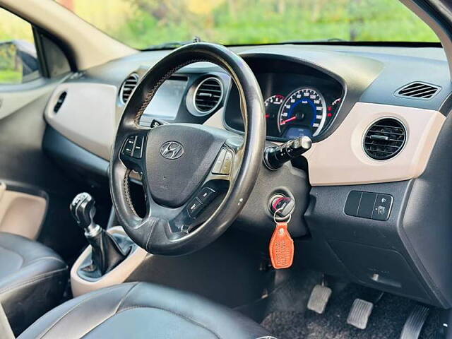 Used Hyundai Grand i10 Sportz U2 1.2 CRDi in Vadodara