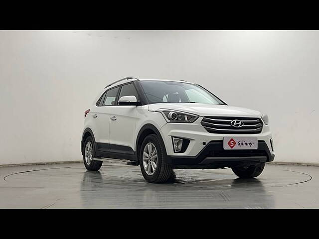 Used Hyundai Creta [2017-2018] SX Plus 1.6  Petrol in Hyderabad