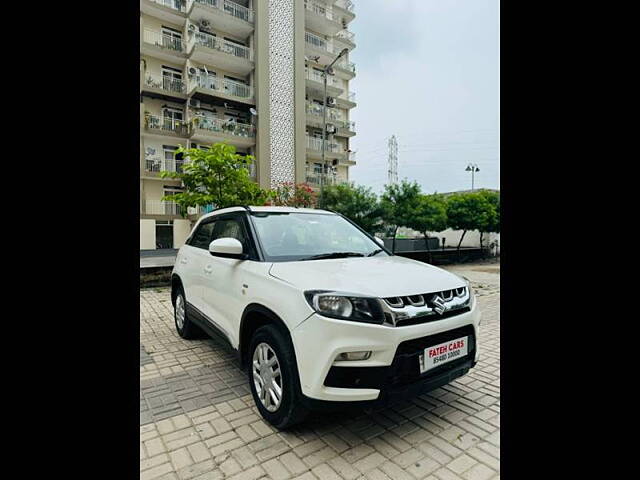 Used Maruti Suzuki Vitara Brezza [2016-2020] VDi in Chandigarh