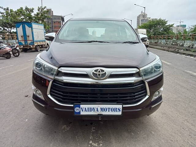 Used 2016 Toyota Innova Crysta in Mumbai