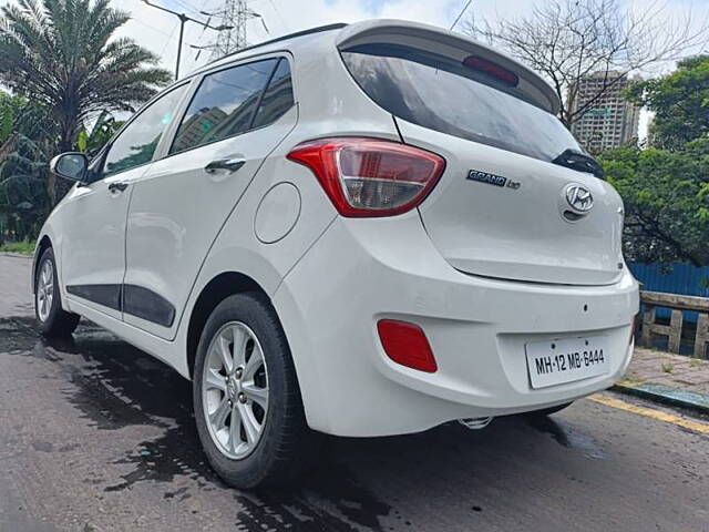 Used Hyundai Grand i10 [2013-2017] Asta AT 1.2 Kappa VTVT [2013-2016] in Mumbai