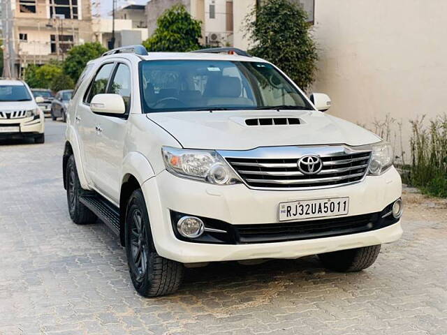 Used Toyota Fortuner [2012-2016] 2.5 Sportivo 4x2 MT in Jaipur