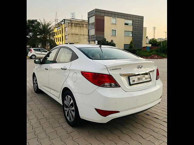 Used Hyundai Verna [2017-2020] EX 1.6 VTVT [2017-2018] in Kharar