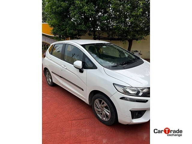 Used Honda Jazz [2015-2018] V AT Petrol in Hyderabad