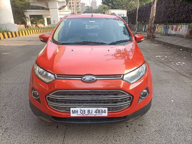 Used 2013 Ford Ecosport in Mumbai