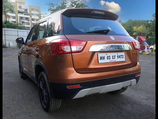 Used Maruti Suzuki Vitara Brezza [2016-2020] ZDi in Mumbai