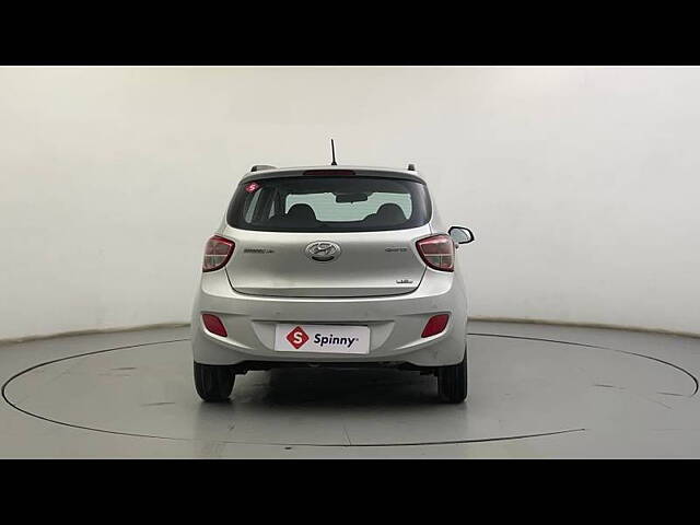 Used Hyundai Grand i10 [2013-2017] Sportz 1.2 Kappa VTVT [2013-2016] in Ahmedabad