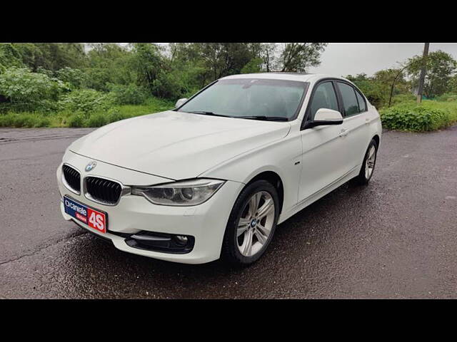 Used BMW 3 Series [2012-2016] 320d Sport Line in Mumbai