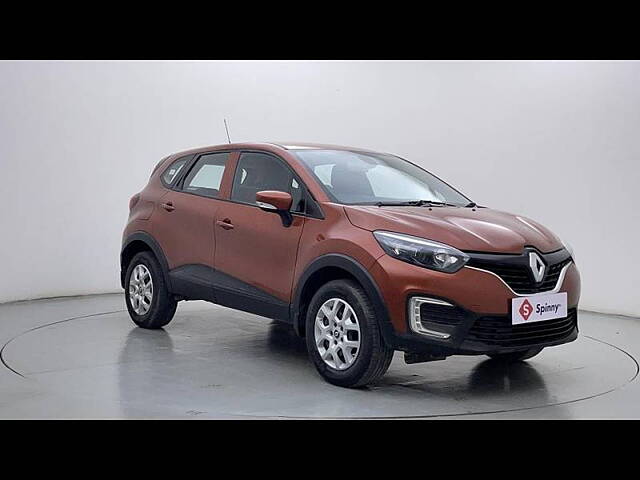 Used Renault Captur [2017-2019] RXE Petrol in Bangalore