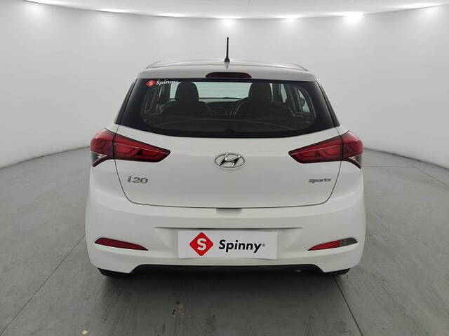 Used Hyundai Elite i20 [2018-2019] Sportz 1.2 in Jaipur