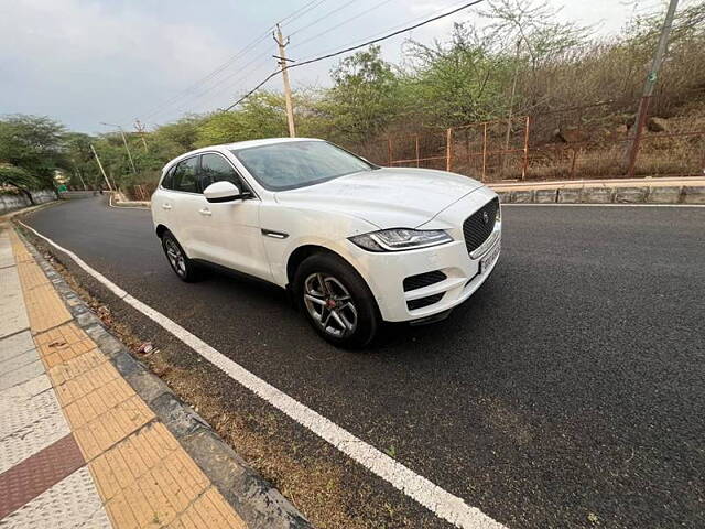 Used Jaguar F-Pace [2016-2021] Prestige in Delhi