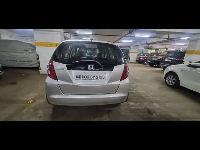 Used Honda Jazz [2011-2013] S in Mumbai