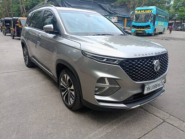 Used MG Hector Plus [2020-2023] Sharp 1.5 DCT Petrol in Mumbai