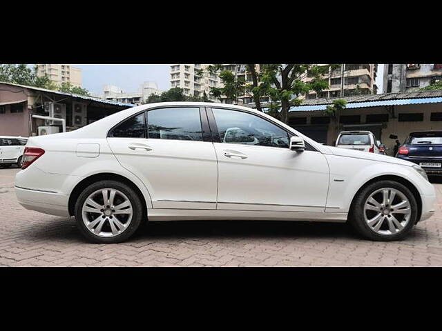 Used Mercedes-Benz C-Class [2010-2011] 200 CGI Avantgarde in Mumbai