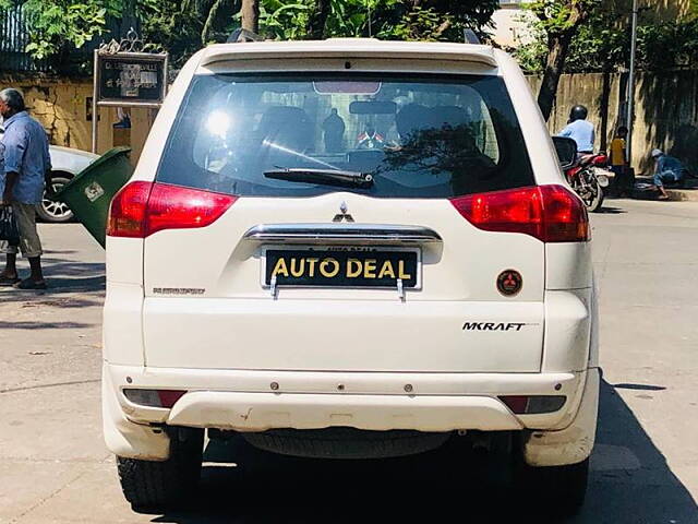 Used Mitsubishi Pajero Sport 2.5 MT in Mumbai