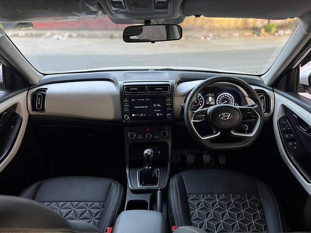 Used Hyundai Creta [2020-2023] EX 1.5 Petrol [2020-2022] in Delhi