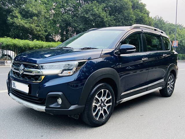 Used Maruti Suzuki XL6 [2019-2022] Zeta MT Petrol in Delhi