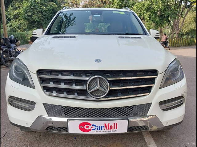 Used 2012 Mercedes-Benz M-Class in Agra