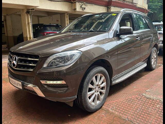 Used Mercedes-Benz C-Class [2011-2014] C 250 CDI BlueEFFICIENCY in Mumbai