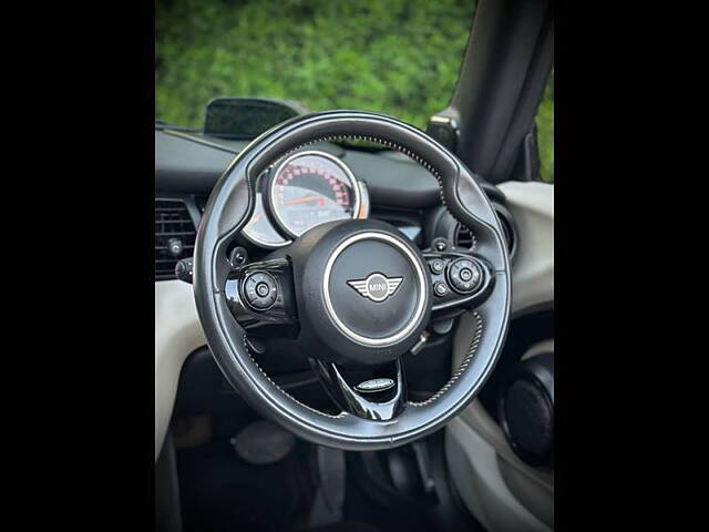 Used MINI Cooper Convertible [2016-2018] 2.0 in Ahmedabad