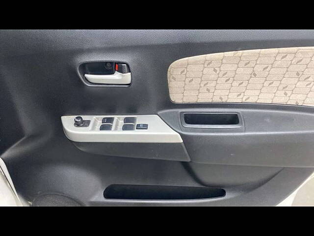 Used Maruti Suzuki Wagon R 1.0 [2014-2019] VXI in Hyderabad