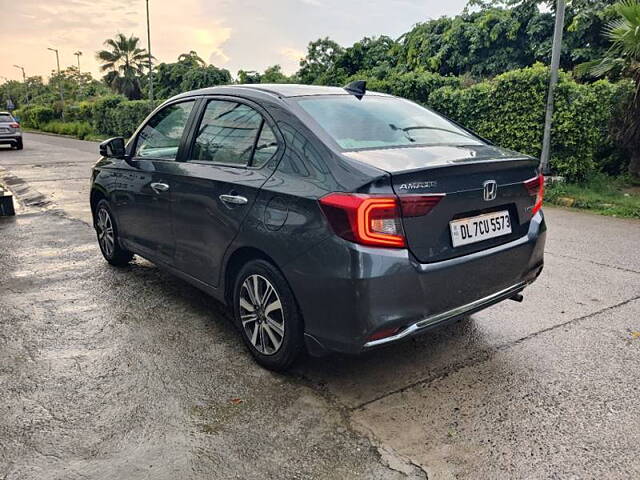 Used Honda Amaze [2018-2021] 1.2 VX CVT Petrol [2019-2020] in Delhi