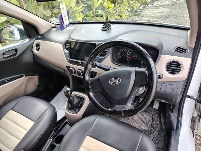 Used Hyundai Grand i10 [2013-2017] Magna 1.2 Kappa VTVT [2013-2016] in Pune