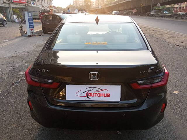 Used Honda City 4th Generation ZX Petrol in Kolkata