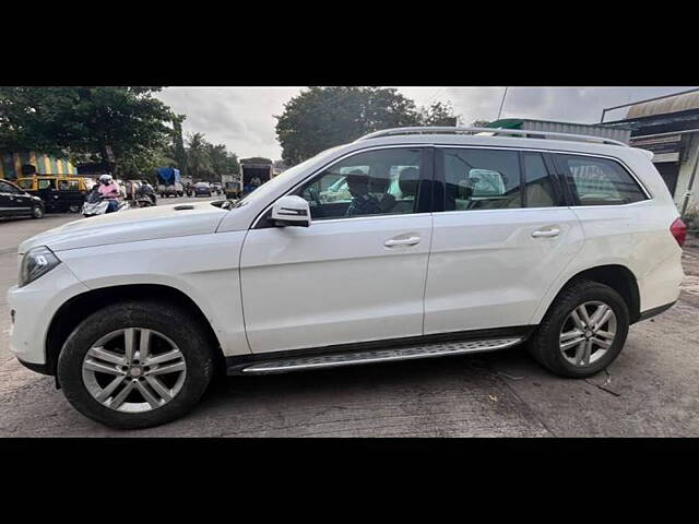 Used Mercedes-Benz GL 350 CDI in Mumbai