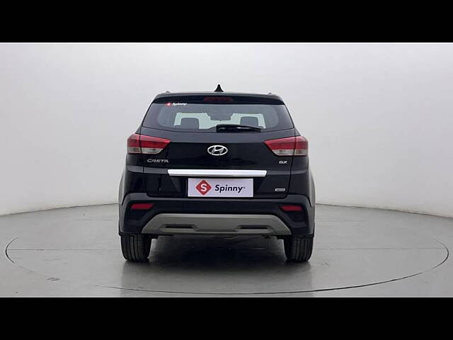 Used Hyundai Creta [2018-2019] SX 1.6 AT Petrol in Bangalore