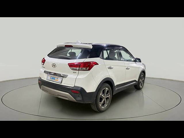 Used Hyundai Creta [2018-2019] SX 1.6 AT Petrol in Mumbai