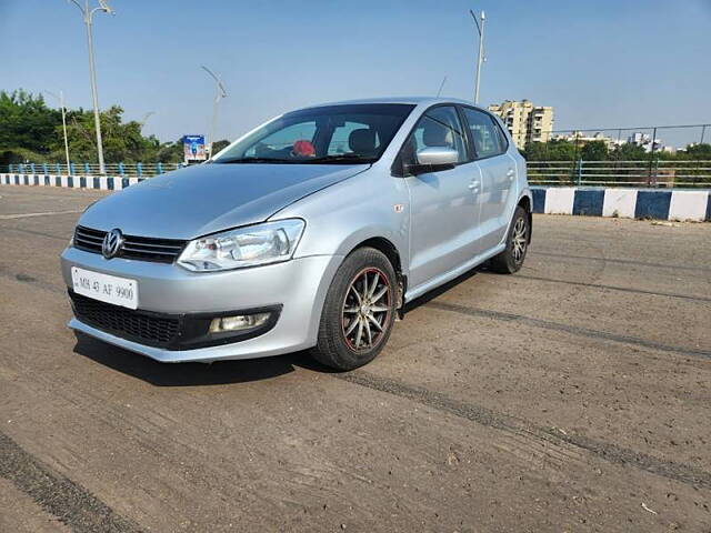 Used 2010 Volkswagen Polo in Pune