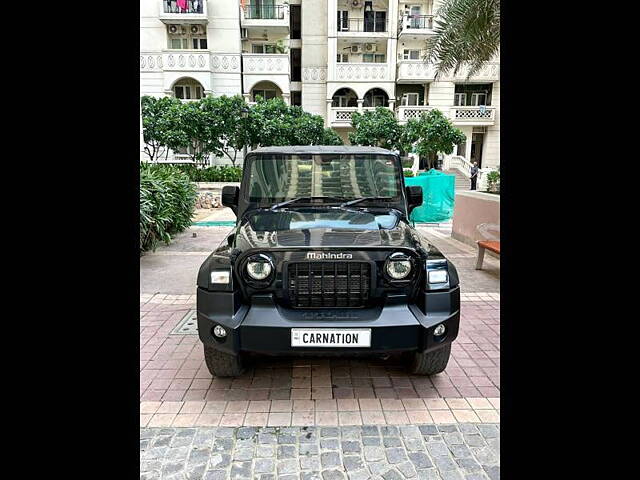 Used Mahindra Thar LX Hard Top Petrol AT RWD in Delhi