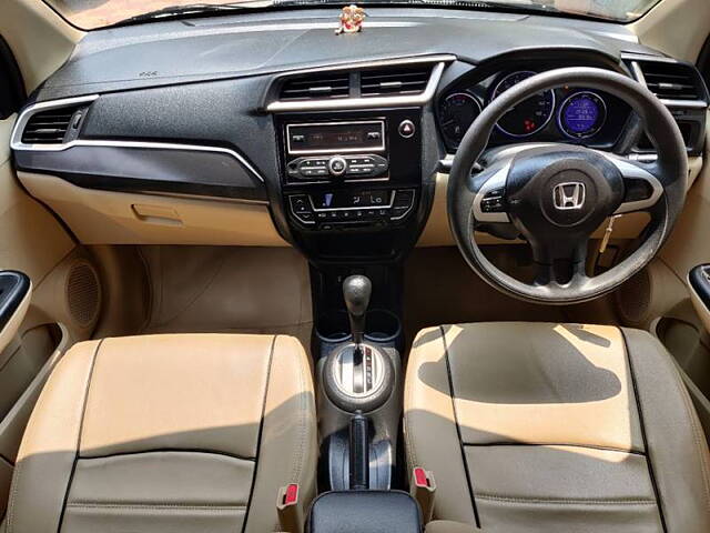 Used Honda Amaze [2013-2016] 1.2 VX AT i-VTEC in Mumbai