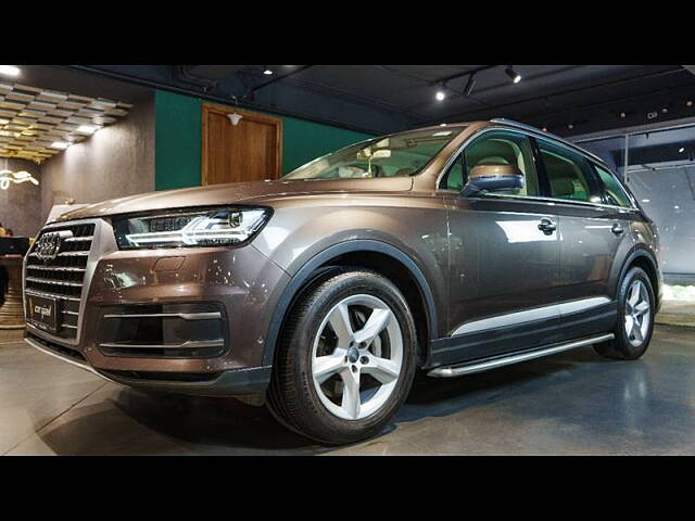 Used Audi Q7 [2015-2020] 45 TDI Technology Pack in Chandigarh