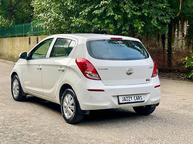 Used Hyundai i20 [2010-2012] Sportz 1.2 BS-IV in Delhi