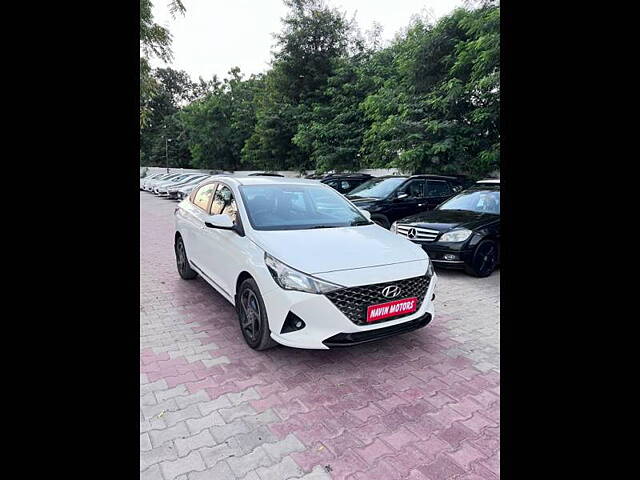 Used Hyundai Verna [2020-2023] S Plus 1.5 CRDi in Ahmedabad