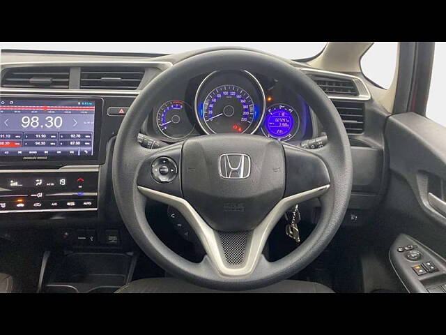 Used Honda WR-V [2017-2020] VX MT Petrol in Bangalore