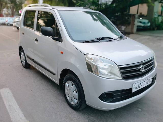 Used Maruti Suzuki Wagon R 1.0 [2010-2013] LXi in Ahmedabad