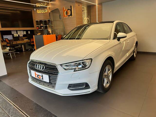 Used Audi A3 [2017-2020] 35 TFSI Premium Plus in Mumbai