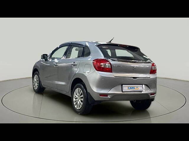 Used Maruti Suzuki Baleno [2015-2019] Delta 1.2 in Chandigarh