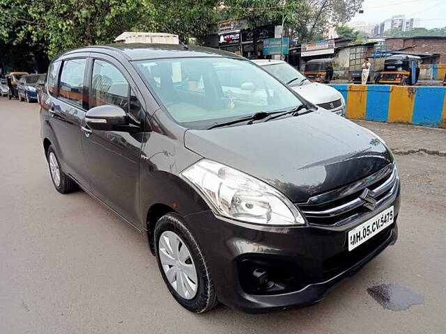 Used Maruti Suzuki Ertiga [2015-2018] VXI CNG in Thane