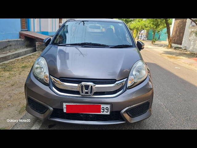 Used 2017 Honda Amaze in Lucknow